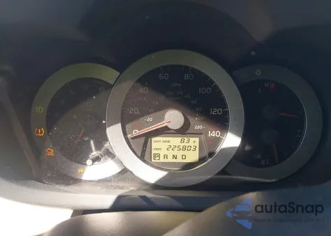 2007 Toyota Rav4 из США, поврежденный, VIN JTMZD33V976034515